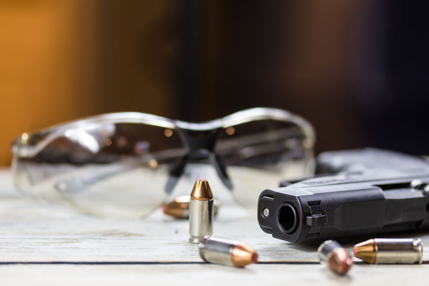 Firearms